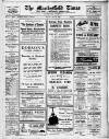 Macclesfield Times Friday 21 May 1926 Page 1