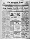 Macclesfield Times Friday 08 July 1927 Page 1