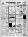 Macclesfield Times Friday 16 September 1927 Page 1