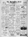 Macclesfield Times Friday 02 December 1927 Page 1