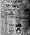 Macclesfield Times Friday 10 January 1930 Page 1