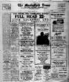 Macclesfield Times Friday 07 March 1930 Page 1
