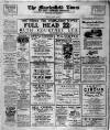 Macclesfield Times Friday 04 April 1930 Page 1