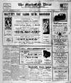 Macclesfield Times Friday 01 August 1930 Page 1