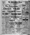 Macclesfield Times Friday 03 October 1930 Page 1