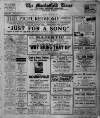 Macclesfield Times Friday 05 December 1930 Page 1