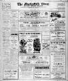Macclesfield Times Friday 08 July 1932 Page 1