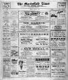 Macclesfield Times Friday 05 August 1932 Page 1