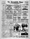 Macclesfield Times Friday 03 December 1937 Page 1