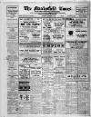 Macclesfield Times Thursday 27 February 1941 Page 1