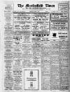 Macclesfield Times Thursday 19 March 1942 Page 1