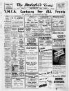 Macclesfield Times Thursday 10 August 1944 Page 1