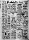 Macclesfield Times Thursday 28 February 1946 Page 1