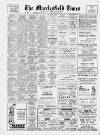 Macclesfield Times Thursday 07 April 1949 Page 1