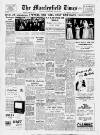 Macclesfield Times Thursday 20 April 1950 Page 1
