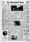 Macclesfield Times Thursday 05 July 1951 Page 1