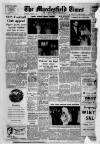 Macclesfield Times Thursday 03 January 1952 Page 1
