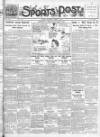 Sports Post (Leeds) Saturday 04 April 1925 Page 1