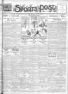 Sports Post (Leeds) Saturday 18 April 1925 Page 1