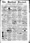Southend Standard and Essex Weekly Advertiser Friday 05 December 1873 Page 1