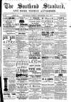 Southend Standard and Essex Weekly Advertiser Friday 12 December 1873 Page 1