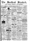 Southend Standard and Essex Weekly Advertiser Friday 29 May 1874 Page 1