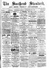Southend Standard and Essex Weekly Advertiser Friday 25 September 1874 Page 1
