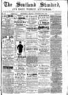 Southend Standard and Essex Weekly Advertiser Friday 23 October 1874 Page 1