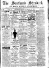 Southend Standard and Essex Weekly Advertiser Friday 27 November 1874 Page 1