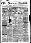 Southend Standard and Essex Weekly Advertiser Friday 01 January 1875 Page 1