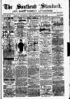 Southend Standard and Essex Weekly Advertiser Friday 15 January 1875 Page 1
