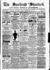 Southend Standard and Essex Weekly Advertiser Friday 12 February 1875 Page 1