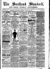 Southend Standard and Essex Weekly Advertiser Friday 16 April 1875 Page 1