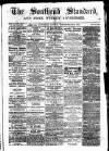 Southend Standard and Essex Weekly Advertiser Friday 03 September 1875 Page 1