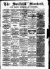 Southend Standard and Essex Weekly Advertiser Friday 01 October 1875 Page 1