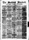 Southend Standard and Essex Weekly Advertiser Friday 15 October 1875 Page 1