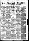 Southend Standard and Essex Weekly Advertiser Friday 22 October 1875 Page 1