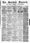 Southend Standard and Essex Weekly Advertiser Friday 29 October 1875 Page 1