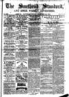 Southend Standard and Essex Weekly Advertiser Friday 04 February 1876 Page 1