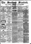 Southend Standard and Essex Weekly Advertiser Friday 03 March 1876 Page 1