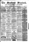 Southend Standard and Essex Weekly Advertiser Friday 17 March 1876 Page 1
