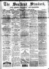 Southend Standard and Essex Weekly Advertiser Friday 07 April 1876 Page 1