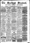 Southend Standard and Essex Weekly Advertiser Friday 14 April 1876 Page 1