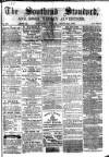 Southend Standard and Essex Weekly Advertiser Friday 21 April 1876 Page 1