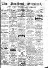 Southend Standard and Essex Weekly Advertiser Friday 23 June 1876 Page 1