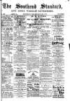 Southend Standard and Essex Weekly Advertiser Friday 07 July 1876 Page 1