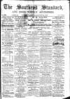 Southend Standard and Essex Weekly Advertiser Friday 04 August 1876 Page 1