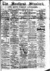 Southend Standard and Essex Weekly Advertiser Friday 08 September 1876 Page 1