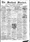 Southend Standard and Essex Weekly Advertiser Friday 29 September 1876 Page 1