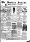 Southend Standard and Essex Weekly Advertiser Friday 17 November 1876 Page 1